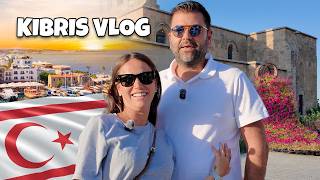Bilinmeyen Kıbrıs Vlog’u! Gizemli Köşk, Maronitler, Yerel Lezzetler!