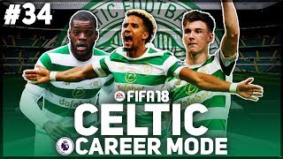 60 Fps! | Fifa 18 Celtic Career Mode | #34