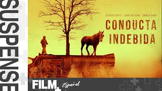 Conducta Indebida // Película Completa Doblada // Suspense/Aventura // Film Plus Español