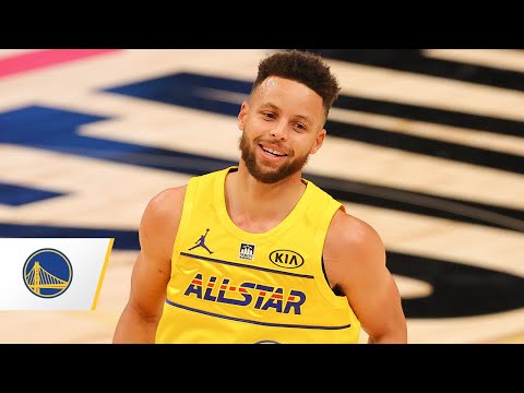 Welcome to the Show ! | The Best of Stephen Curry at NBA All-Star video clip