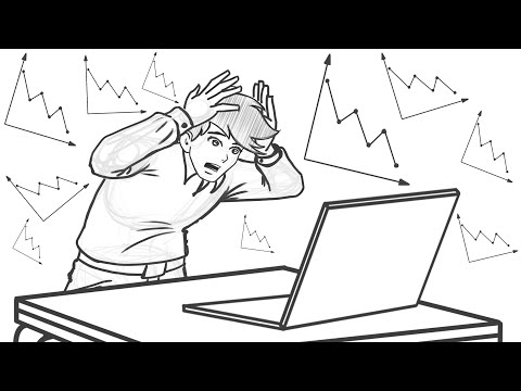 LA ESTAFA DEL TRADING | vida segun richie