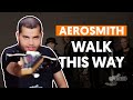 Videoaula WALK THIS WAY (aula de guitarra)