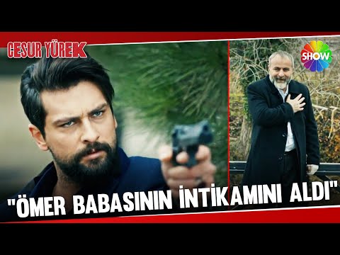 İntikam için doğru zamanı beklemek lazım! | Cesur Yürek 11. Bölüm #OnurTuna