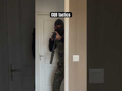 CQB tactics #military #army #airsoftshorts #airsoft