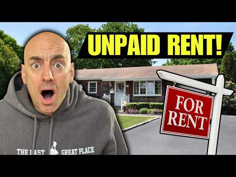Our Tenants Broke Their Lease & Owe Us Rent!