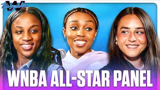 Making Plays: A PlaymakerW Roundtable Hosted By Renee Montgomery Ft. Nika Muhl & Jackie Young