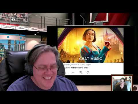 Brutality, FUNNIEST Snow White Trailer Comments Parts 1&2 Group Reaction