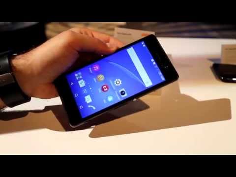 (ENGLISH) Sony Xperia M5 video anteprima da HDblog.it