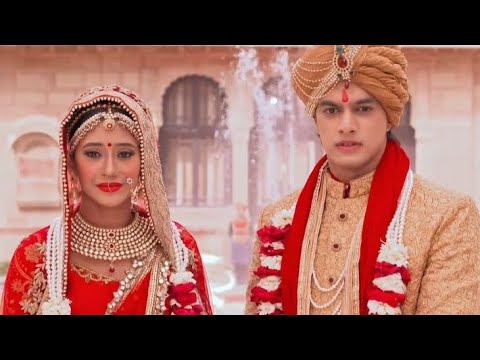 💛Naria kartik wedding dress pics #videos | #trending #viral #yrkkh #youtubeshorts #shivangijoshi ❤️