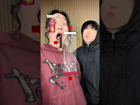 Pringles Coloring beatbox game🍪 #tiktok #beatbox