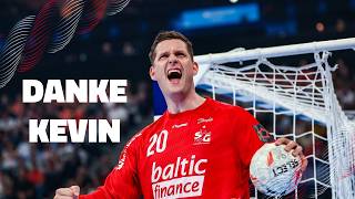 SG Verabschiedung Kevin Møller