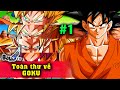 Goku's Characteristics and Background