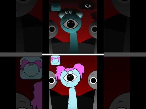 Incredibox Sprunki | Reversed VS Bonus 9