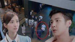 🍧【Full Movie】被瞧不起的清潔工，竟是董事長未婚妻，辱罵她的經理，當場被開除！【大约是爱 About is Love】