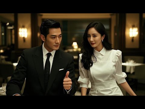 【Full Movie】翻译大神瞧不起女服务员，下一刻她出色的翻译才能直接把他惊倒 🧁 Chinese Television Dramas