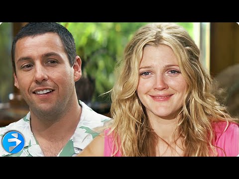 Lucy Guarda il Video di Henry | Adam Sandler, Drew Barrymore | 50 VOLTE IL PRIMO BACIO