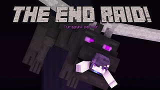 【Minecraft】THE END IS HERE.... I have no supplies btw