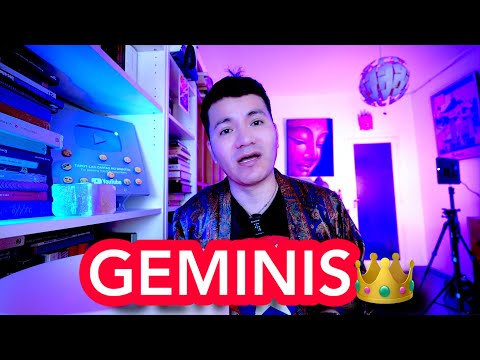 GÉMINIS ♊️ BONUS👑 IMPACTANTE UN (Buitre 🦅) ENCADENADO QUIERE DAÑARTE ES MAGIA 🪄