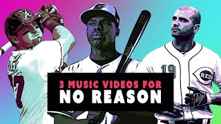 Players Who Made Big Adjustments  Austin Riley, Joey Votto and Cedric Mullins (Set to Music)