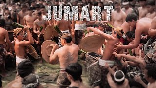 MERINDING !!! TRADISI MEGERET PANDAN DAN AYUNAN JANTRA DESA TENGANAN PENGGRISINGAN | JUMART 