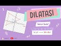 Dilatasi dalam Geometri