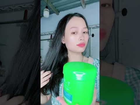 Hấp xả Tspa mẫu mới siêu xinh cực thơm ace thử chưa #Phulieutocbaongoc#Tspa#Colorwind