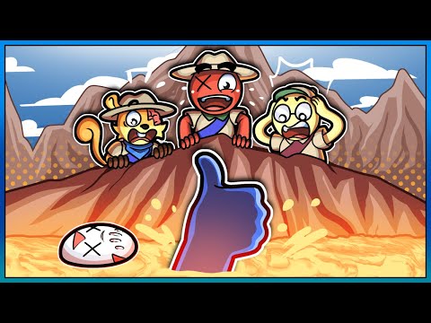 We Found DANGER at the Top of The PEAK