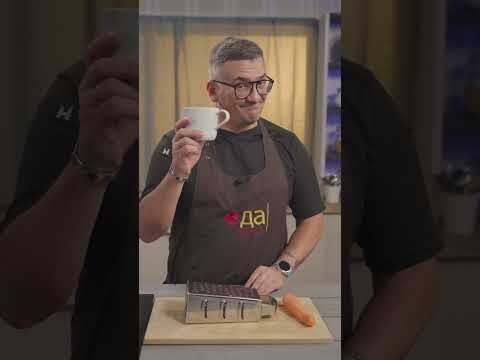 🔪 Лайфхак: Как наточить терку за 1 минуту БЕЗ точильного камня!
