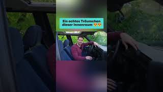 Traumhafter Innenraum, zumindest für damalige Verhältnisse  #carwow #carwowdeutschland #bmw