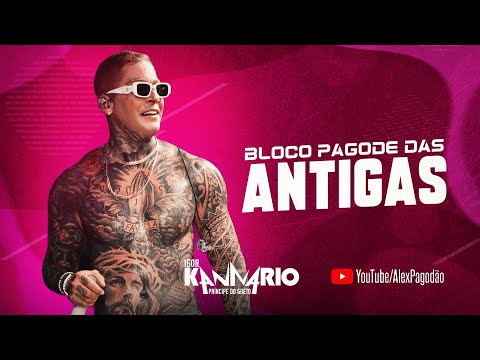 IGOR KANNARIO BLOCO PAGODE DAS ANTIGAS - AO VIVO ITAPETINGA - BA