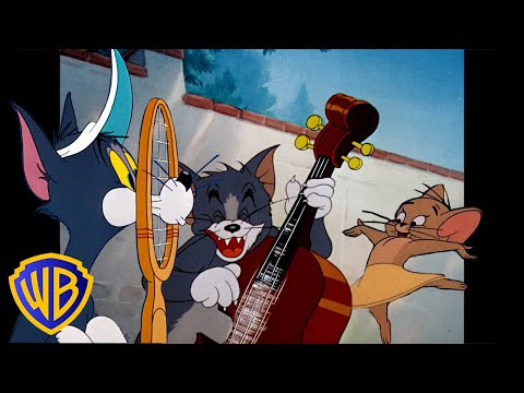 Tom i Jerry po polsku 🇵🇱 | Nowy rok, nowe hobby!  🎥🩰 | @WBKidsInternational​