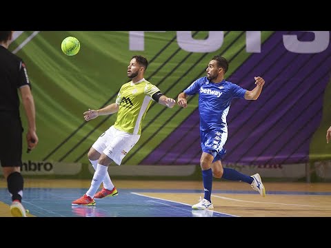 Palma Futsal   Real Betis Futsal Jornada 33 Temp 20 21b