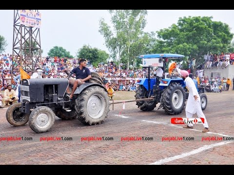 Eicher V/s Sonalika 50  Kalol Hogi SonaLika Nal || Sire Da Mukabla