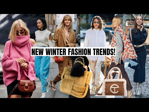 Video: Unexpected Winter Fashion Trends I Found On Instagram | Fashion and Style Edit