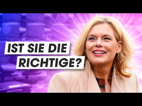 Die WAHRHEIT über Julia Klöckner!