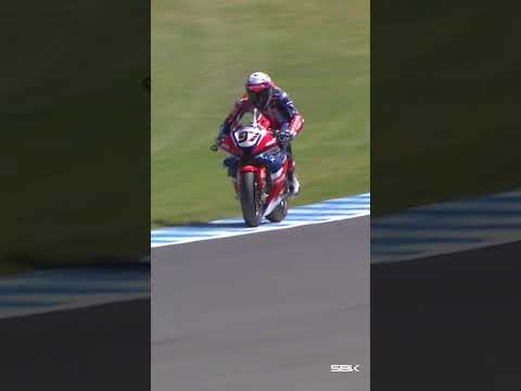 Rewind 2025 Australia's official test 🔙 | #WorldSBK