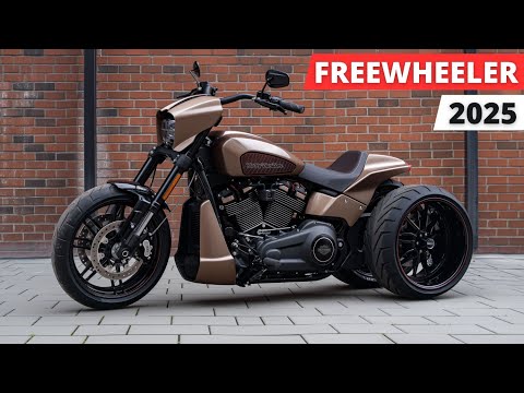 2025 Harley Davidson Freewheeler: Bold New Features, But Will It Satisfy Trike Enthusiasts?