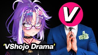 VShojo Strikes Again..
