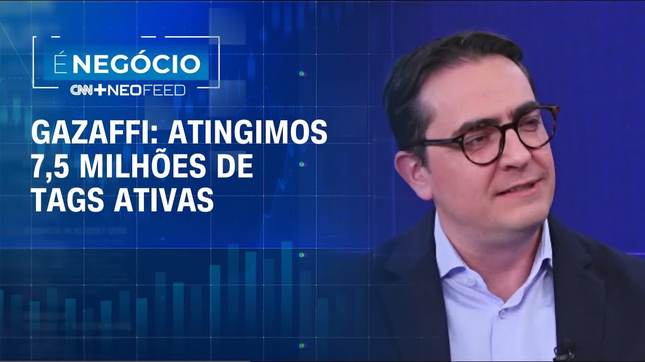 “Atingimos 7,5 milhões de tags ativas”, diz CEO do Sem Parar | É NEGÓCIO