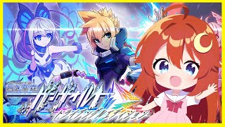 【ガンヴォルト爪】GV編後編！まずはガンヴォルト編をクリアまで遊ぶ！※ネタバレ注意【蒼き雷霆 ガンヴォルト トライアングル エディション】【