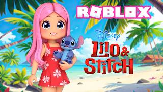 Roblox Disney Lilo & Stich Roleplay - Titi Games