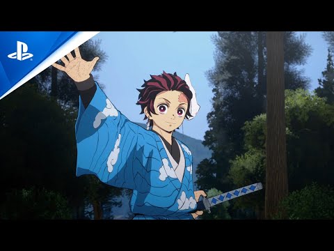 Demon Slayer - Kimetsu no Yaiba- The Hinokami Chronicles - PlayStation Underground | PS5