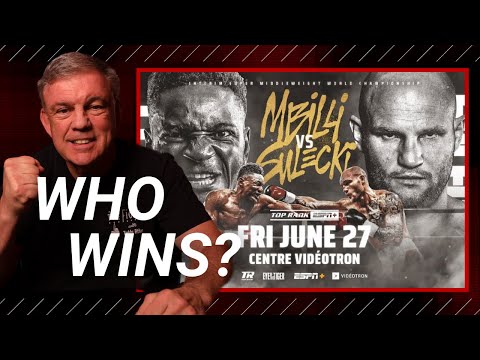 Christian Mbilli vs Maciej Sulecki Preview and Prediction