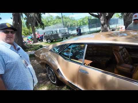 376: Walking the Docks and the Lawn – Keels & Wheels Concours d’Elegance