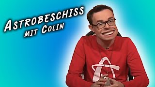 YouTube Kacke: Astrobeschiss mit Colin