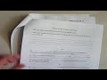 Unit 8 Course Activities and Concepts