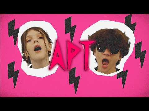 APT. - YouTube - Martin and Miriam (by ROSÉ & Bruno Mars)