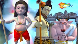 ఈ చిన్న పిల్లవాడిపై మహాదేవ్ ఎందుకు కోపంగా ఉన్నాడు? | Bal Ganesh Ki Kahaniyaan 3D Part - 86  | Telugu