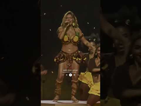 Karol G - Papasito 🔥 #music #fypyoutube #lirycs #musica