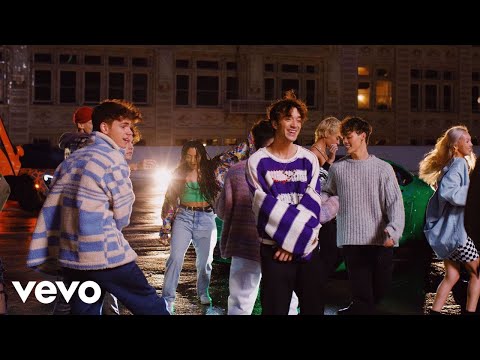 Jonas Blue, Why Don&#39;t We - Don’t Wake Me Up (Official Video)